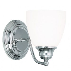 LIVEX LIGHTING 13671-05 Somerville Wall Sconce Halifax