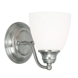 LIVEX LIGHTING 13671-91 Somerville Wall Sconce Halifax