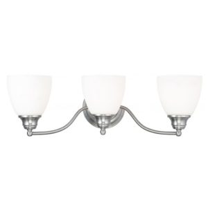 LIVEX LIGHTING 13673-91 Somerville Bath Vanity Vancouver