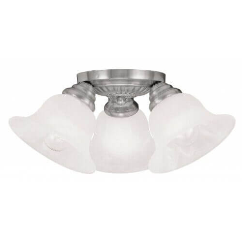 LIVEX LIGHTING 1529-91 Edgemont Ceiling Mount Toronto