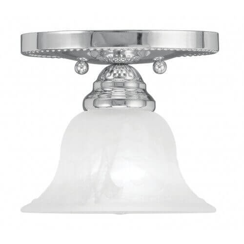 LIVEX LIGHTING 1530-05 Edgemont Ceiling Mount Montreal