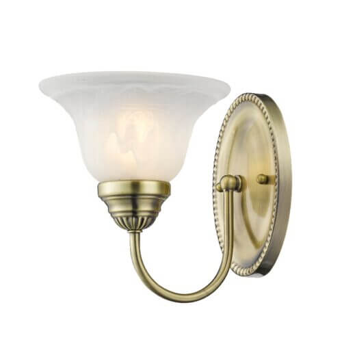 LIVEX LIGHTING 1531-01 Edgemont Bath Vanity Ottawa