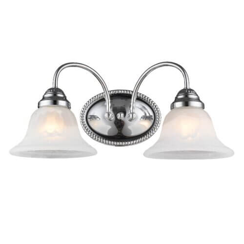 LIVEX LIGHTING 1532-05 Edgemont Bath Vanity Toronto