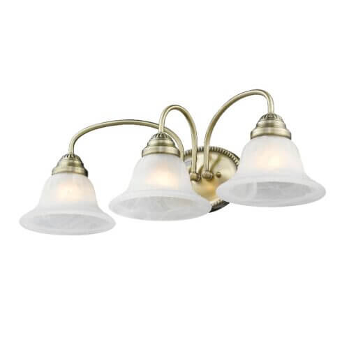 LIVEX LIGHTING 1533-01 Edgemont Bath Vanity Toronto