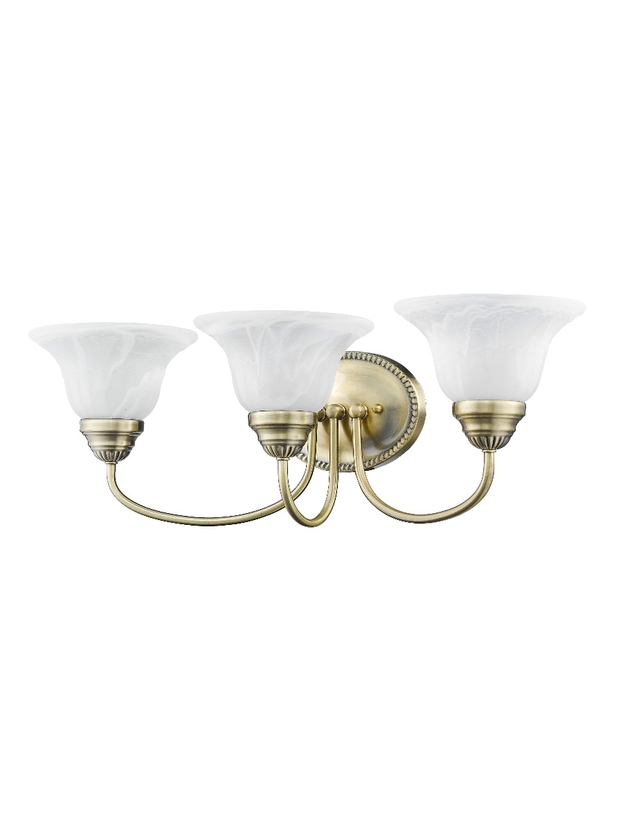 LIVEX LIGHTING 1533-01 Edgemont Bath Vanity Toronto