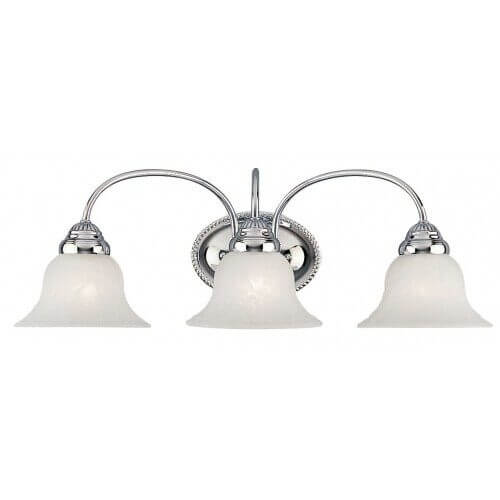 LIVEX LIGHTING 1533-05 Edgemont Bath Vanity Montreal