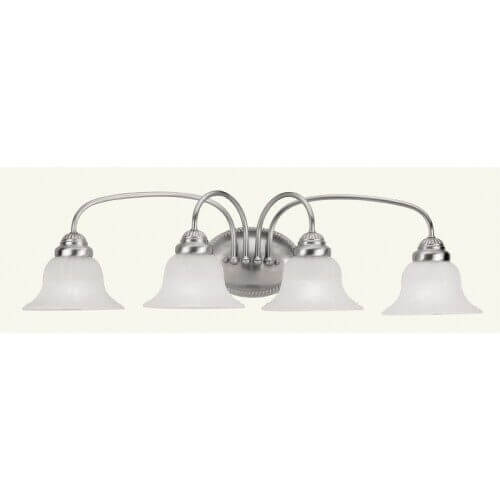 LIVEX LIGHTING 1534-91 Edgemont Bath Vanity Halifax