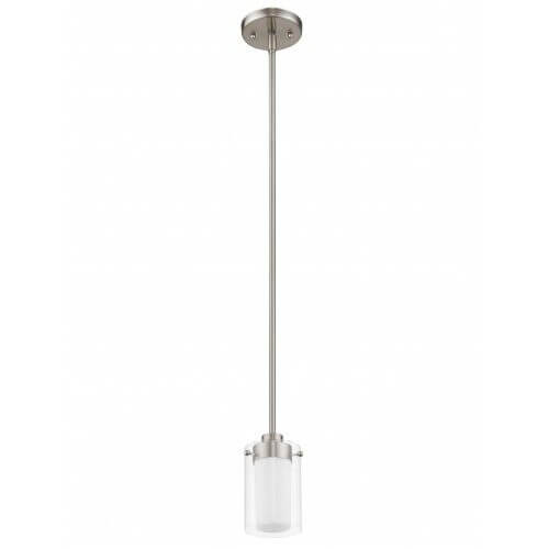 LIVEX LIGHTING 1540-91 Manhattan Mini Pendant Ottawa