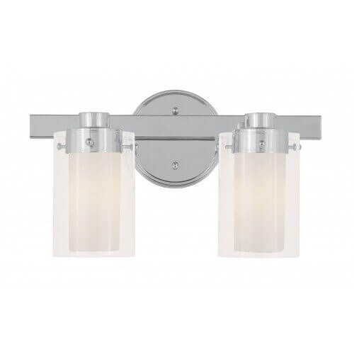 LIVEX LIGHTING 1542-05 Manhattan Bath Vanity Winnipeg