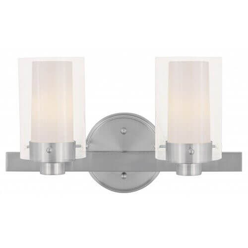 LIVEX LIGHTING 1542-91 Manhattan Bath Vanity Winnipeg