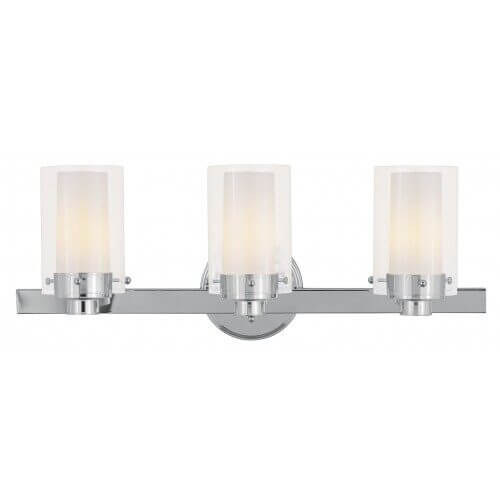 LIVEX LIGHTING 1543-05 Manhattan Bath Vanity Mississauga