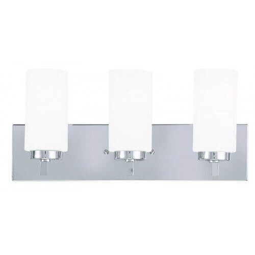 LIVEX LIGHTING 16373-05 West Lake Bath Vanity Toronto
