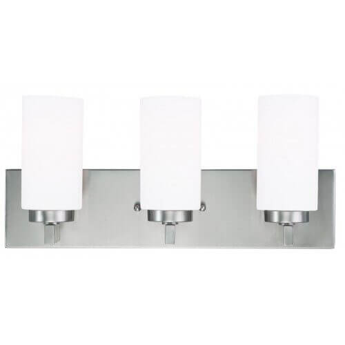 LIVEX LIGHTING 16373-91 West Lake Bath Vanity Montreal