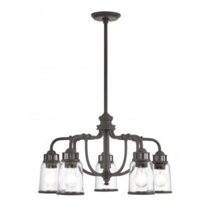 LIVEX LIGHTING 40025-07 Lawrenceville Dinette Chandelier Toronto