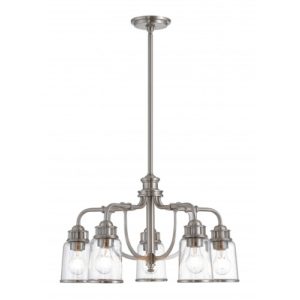 LIVEX LIGHTING 40025-91 Lawrenceville Dinette Chandelier Ottawa