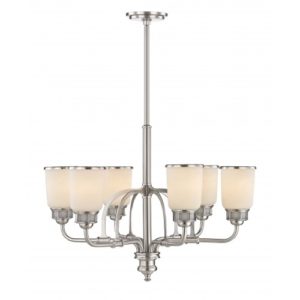 LIVEX LIGHTING 40027-91 Lawrenceville Chandelier Winnipeg