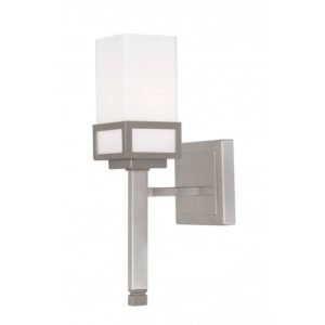 LIVEX LIGHTING 40190-91 Harding Wall Sconce Halifax