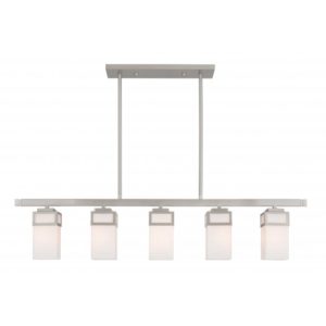 LIVEX LIGHTING 40194-91 Harding Linear Chandelier Toronto