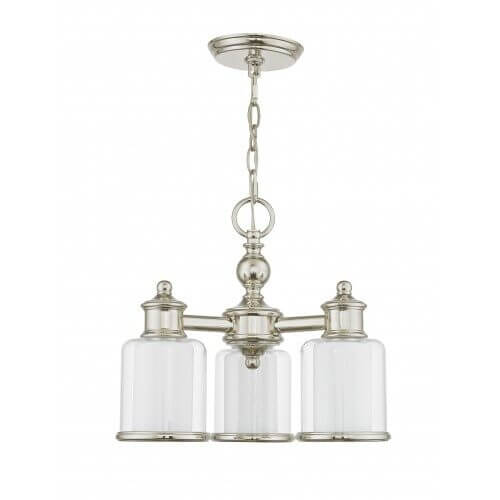 LIVEX LIGHTING 40203-35 Middlebush Mini Chandelier Ottawa