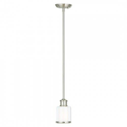 LIVEX LIGHTING 40210-91 Middlebush Mini Pendant Ottawa