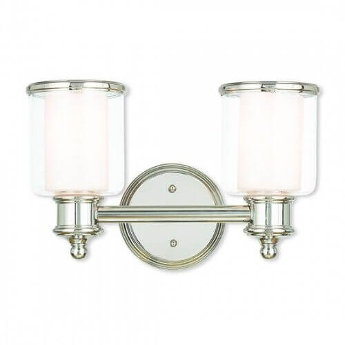 LIVEX LIGHTING 40212-35 Middlebush Bath Vanity Vancouver