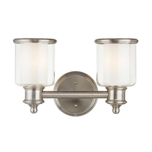 LIVEX LIGHTING 40212-91 Middlebush Bath Vanity Fredericton