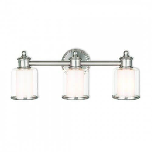 LIVEX LIGHTING 40213-91 Middlebush Bath Vanity Mississauga