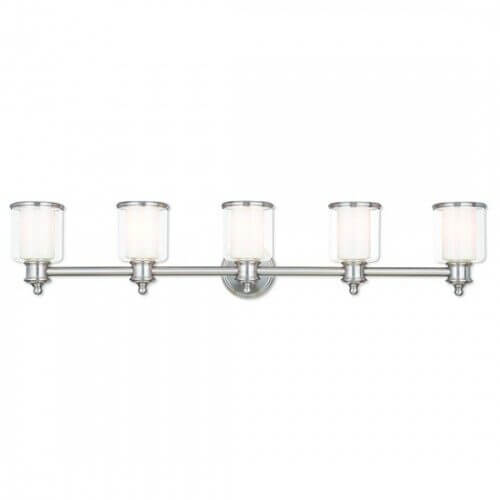 LIVEX LIGHTING 40215-91 Middlebush Bath Vanity Toronto