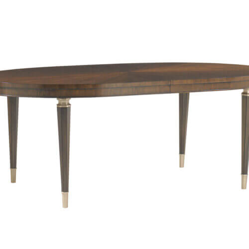 Lexington 706_872 DRAKE OVAL DINING TABLE Montreal