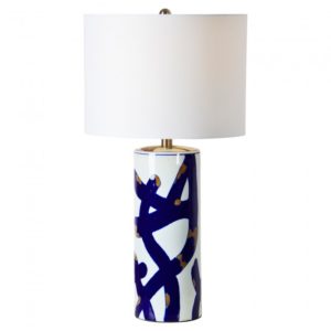 RENWIL LPT714 COBALT Lamp Toronto