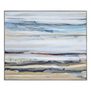 RENWIL OL1340 DESERT ROAD Painting Windsor