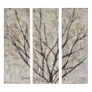 RENWIL OL1376 SPRING CREEK Painting Halifax