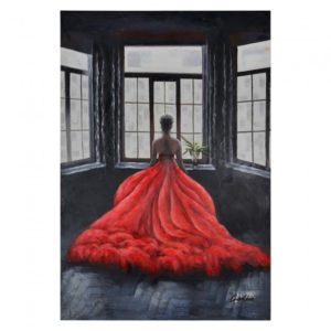 RENWIL OL1381 MARBELLA Oil Painting Montreal