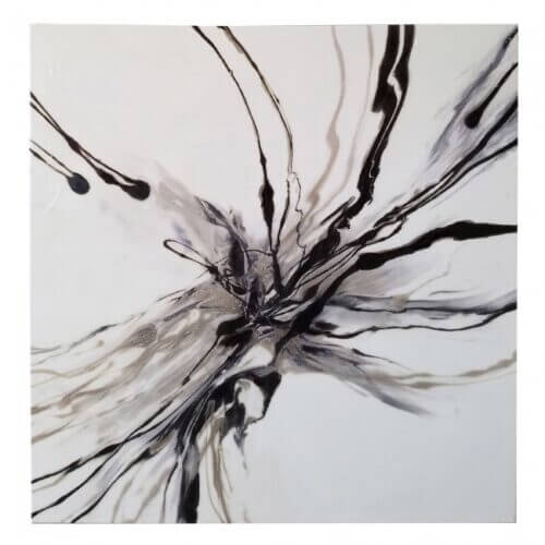 RENWIL OL1510 STAMEN Hand Painted mississauga