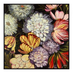 RENWIL OL1590 COLEMAN Hand Painted Vancouver