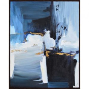 RENWIL OL1677 ORION Hand Painted Canvas Toronto