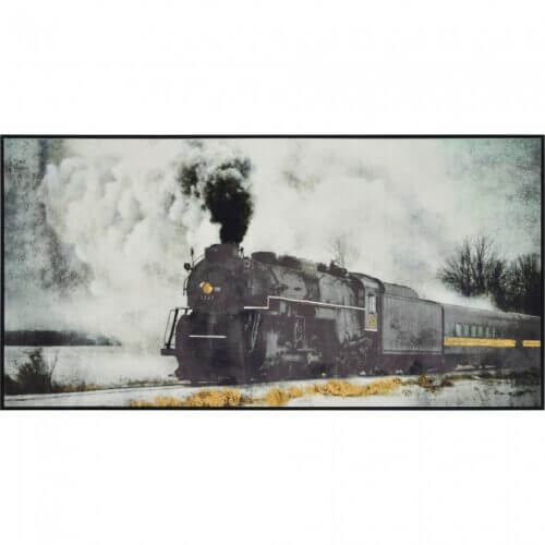 RENWIL OL1726 FISHER Painting Montreal