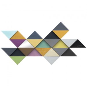 RENWIL W6287 TREMULOUS TRIANGLE Art Mississauga