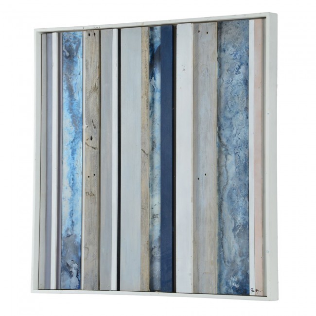 RENWIL w6358 SLATTED SKY Wall Art Calgary
