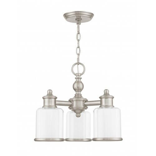 LIVEX LIGHTING 40203-91 Middlebush Mini Chandelier Toronto