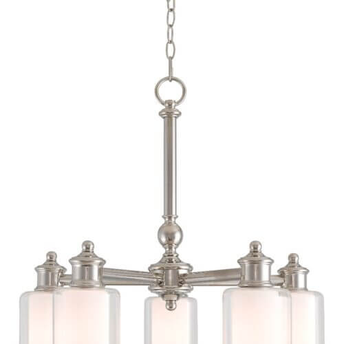 LIVEX LIGHTING 40204-35 Middlebush Dinette Chandelier Montreal