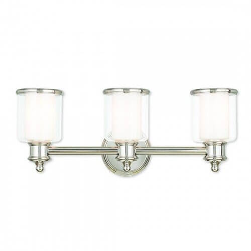 LIVEX LIGHTING 40213-35 Middlebush Bath Vanity Mississauga