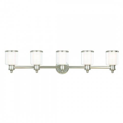 LIVEX LIGHTING 40215-35 Middlebush Bath Vanity Mississauga