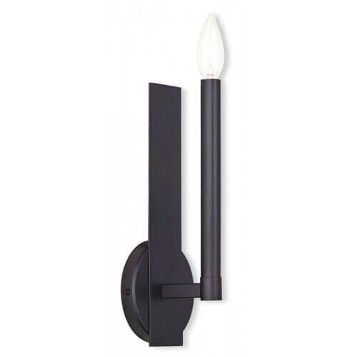 LIVEX LIGHTING 40241-07 Alpine Wall Sconce Quebec City
