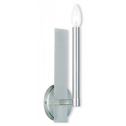 LIVEX LIGHTING 40241-91 Alpine Wall Sconce Montreal