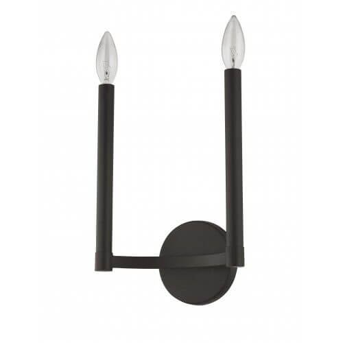 LIVEX LIGHTING 40242-07 Alpine Wall Sconce Montreal