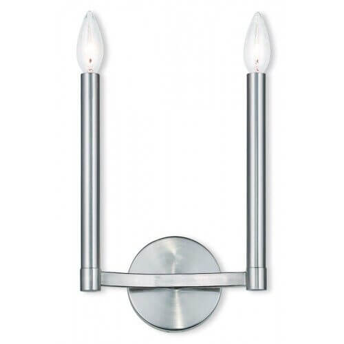 LIVEX LIGHTING 40242-91 Alpine Wall Sconce Toronto