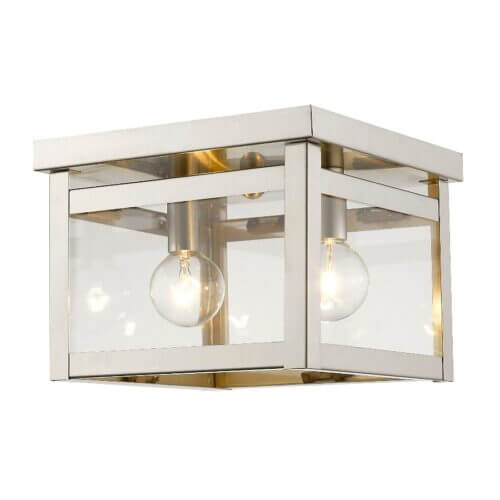 LIVEX LIGHTING 4031-91 Milford Ceiling Mount Quebec City