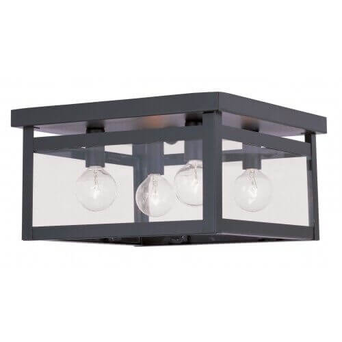 LIVEX LIGHTING 4032-07 Milford Ceiling Mount Winnipeg