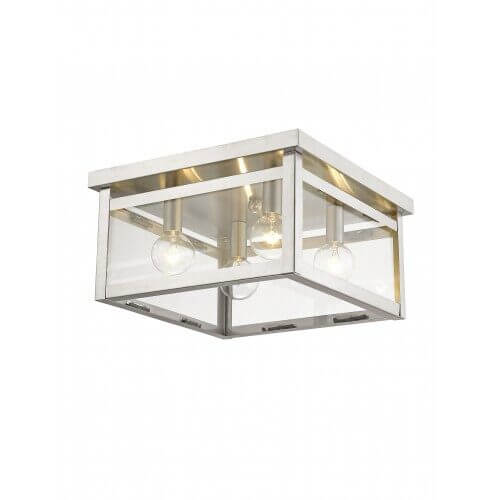 LIVEX LIGHTING 4032-91 Milford Ceiling Mount Mississauga